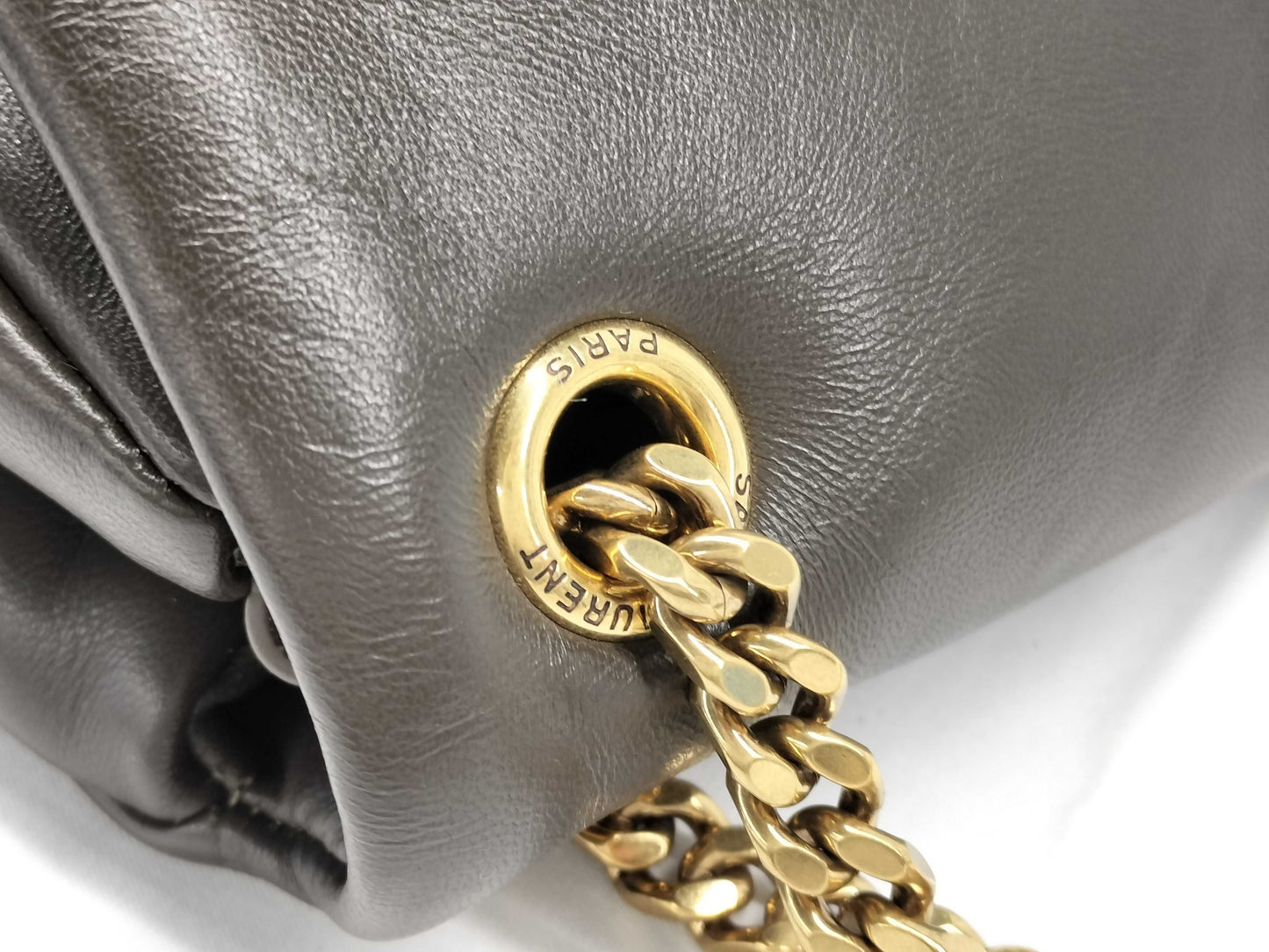 SAINT LAURENT Yves Saint Laurent shoulder bag