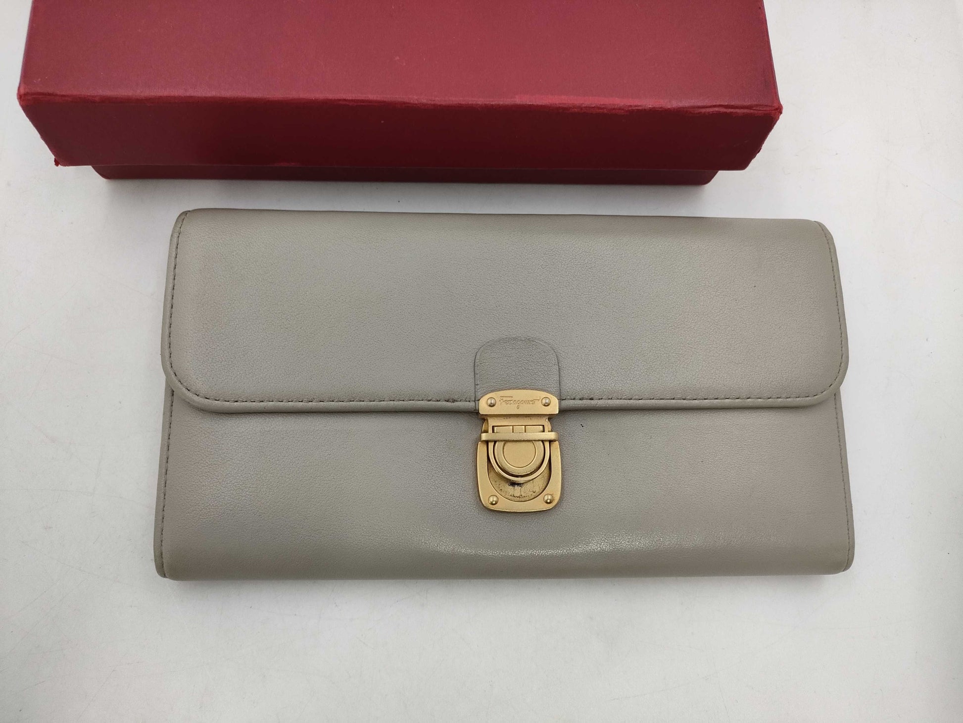 Salvatore Ferragamo wallet