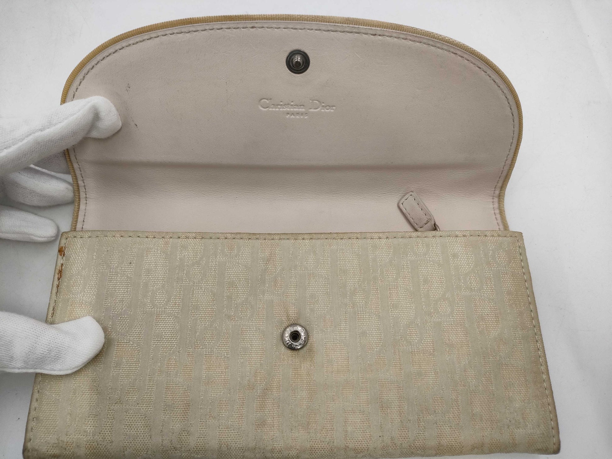 Dior Dior wallet wallet