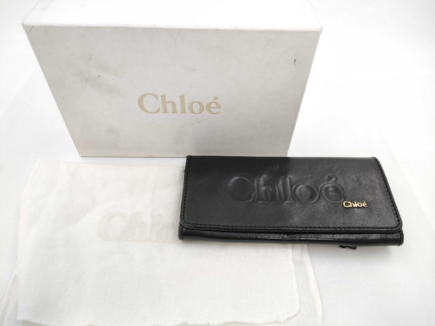 Chloe wallet wallet