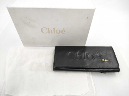 Chloe wallet wallet