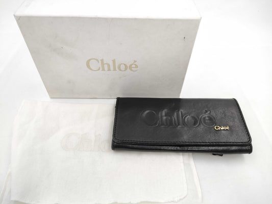 Chloe wallet wallet