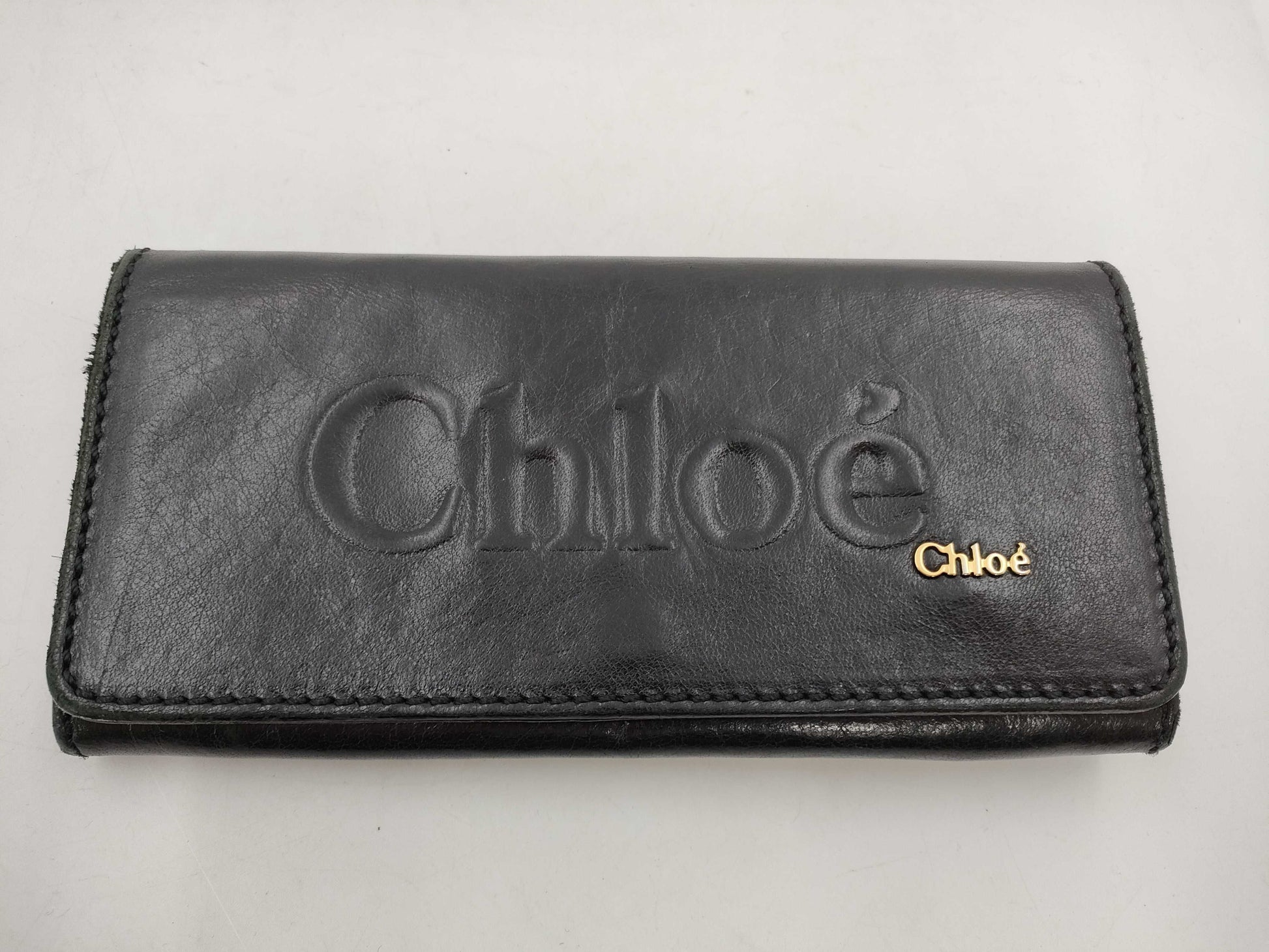 Chloe wallet wallet