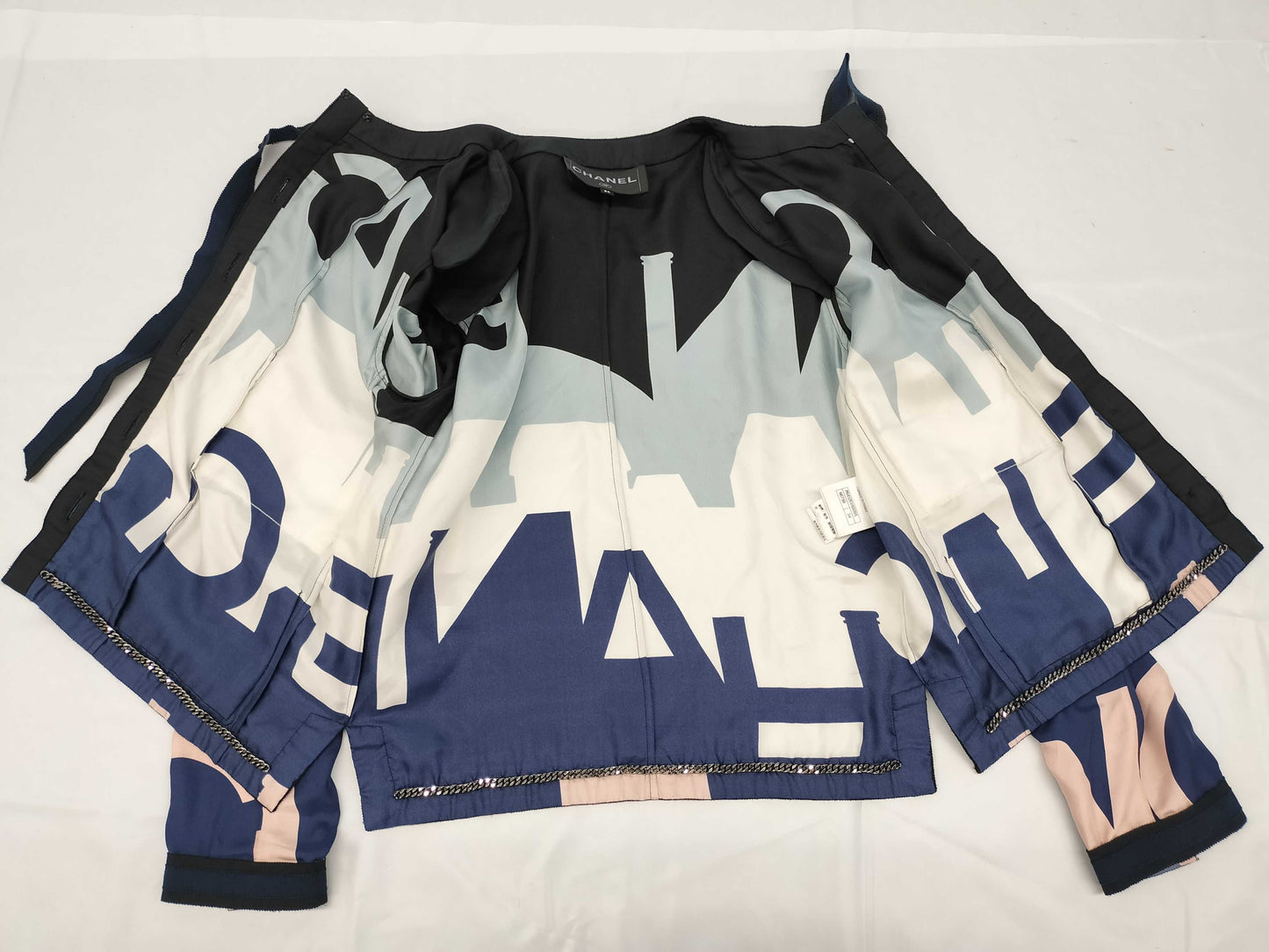 CHANEL Chanel size 34 cardigan