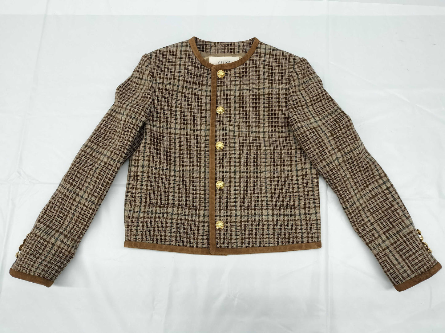 CELINE Size 36 Jacket