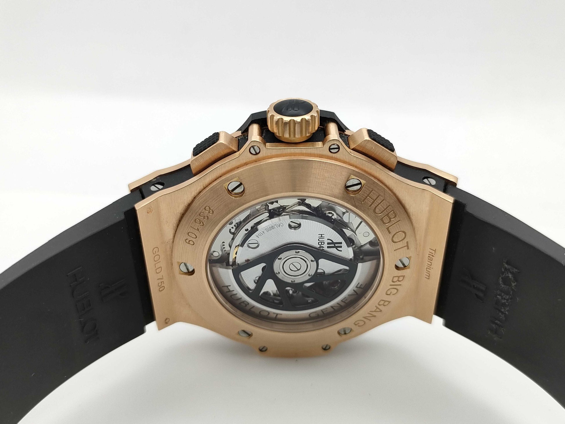HUBLOT Big Bang Evolution 301.PX.1180.RX.1104 836109 Automatic Men's Watch