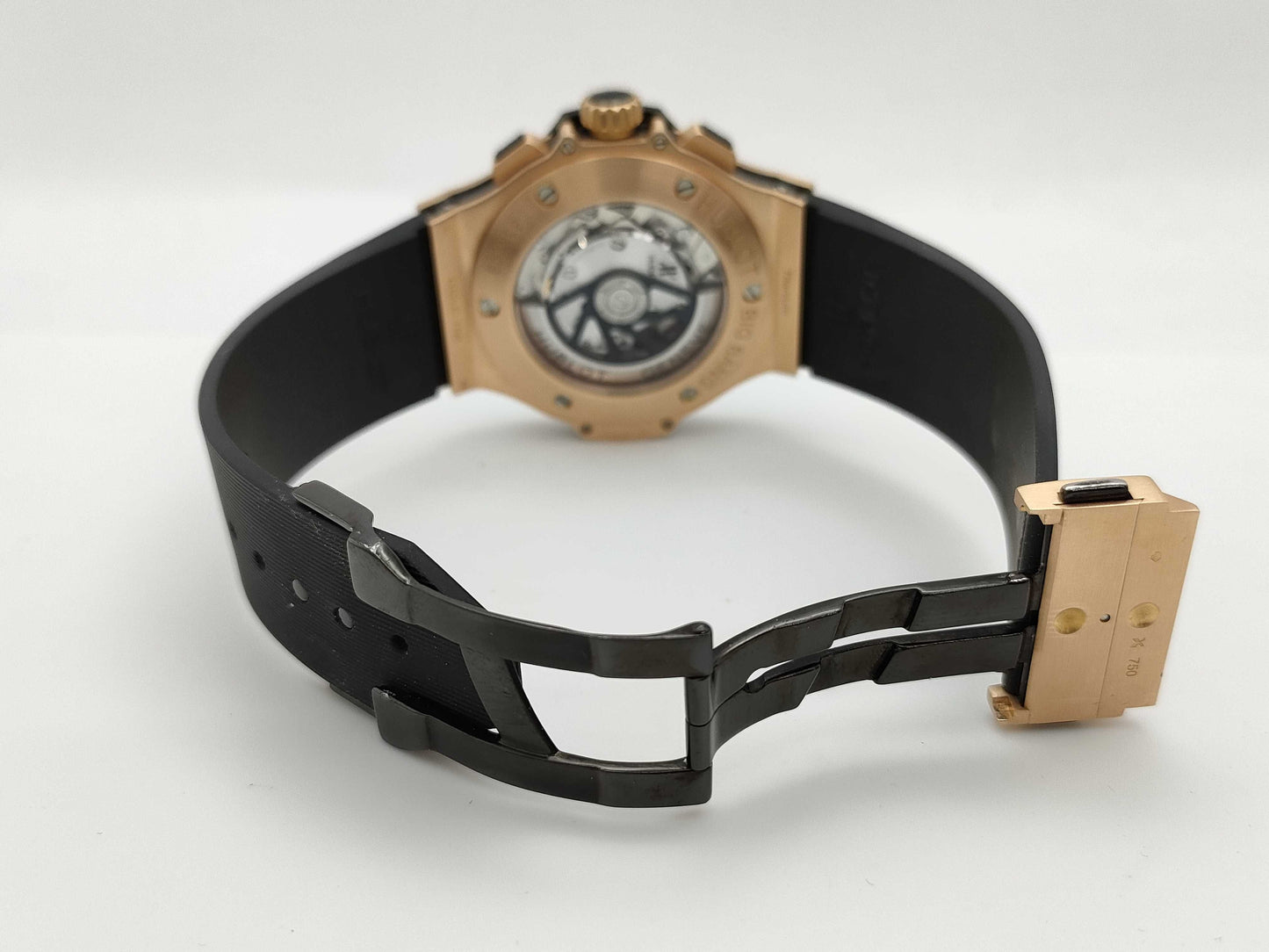 HUBLOT Big Bang Evolution 301.PX.1180.RX.1104 836109 Automatic Men's Watch