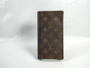 LOUIS VUITTON Monogram Portefeuille Brazza Billfold