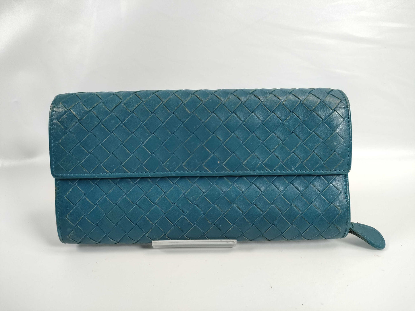 BOTTEGA VENETA Intrecciato Long Wallet
