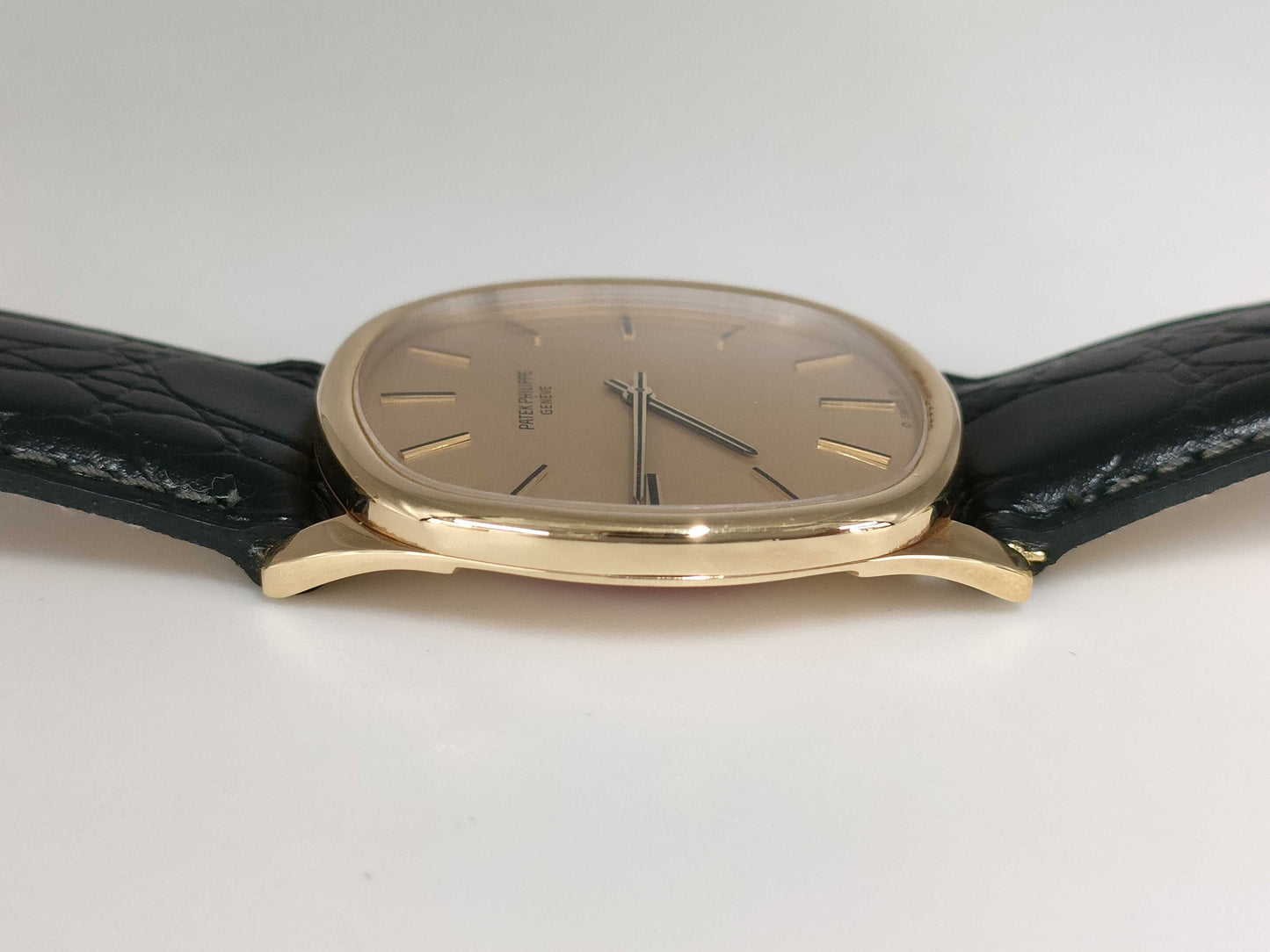 PATEK PHILIPPE 3544 Hand-Wound 18K Gold Boys' Watch