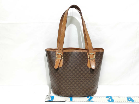 CELINE Macadam M93 Tote Bag