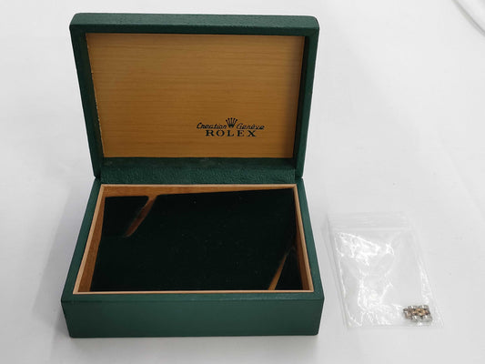 ROLEX Empty Box 67.00.3 Frame 2 Other Accessories