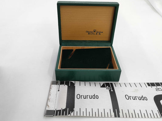 ROLEX Empty Box 67.00.3 Frame 2 Other Accessories