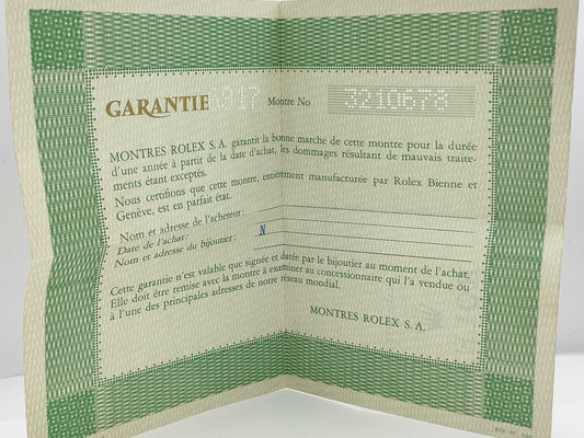 ROLEX Galler 6917/3210678 Other Accessories