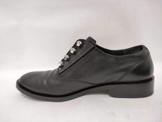 BALENCIAGA BALENCIAGA Studded Dress Shoes Size 38 Boxes/Bags Included Other Shoes