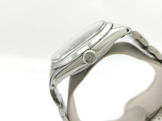 ROLEX 1016 2173382 Black Dial Tritium Oyster Breath Men's Watch