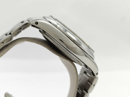 ROLEX 1016 2173382 Black Dial Tritium Oyster Breath Men's Watch