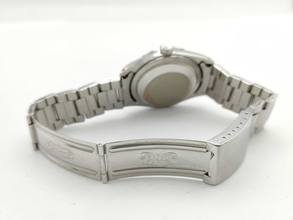 ROLEX 1016 2173382 Black Dial Tritium Oyster Breath Men's Watch