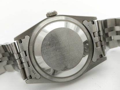 ROLEX 16200 Y371511 White Dial Jubilee Breath Men's Watch