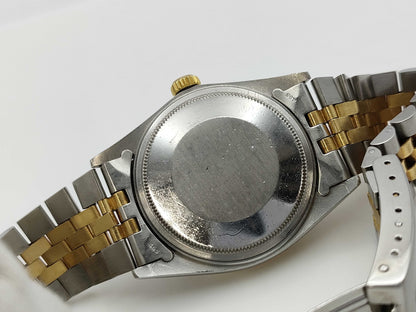 ROLEX 16013 8559943 Champagne Dial Jubilee Breath Men's Watch