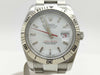 ROLEX 116264 D941925 White Dial Oyster Breath Men's Watch
