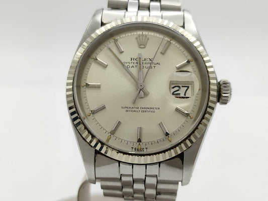 ROLEX 1601 2280535 Jubilee Breath Boys Watch