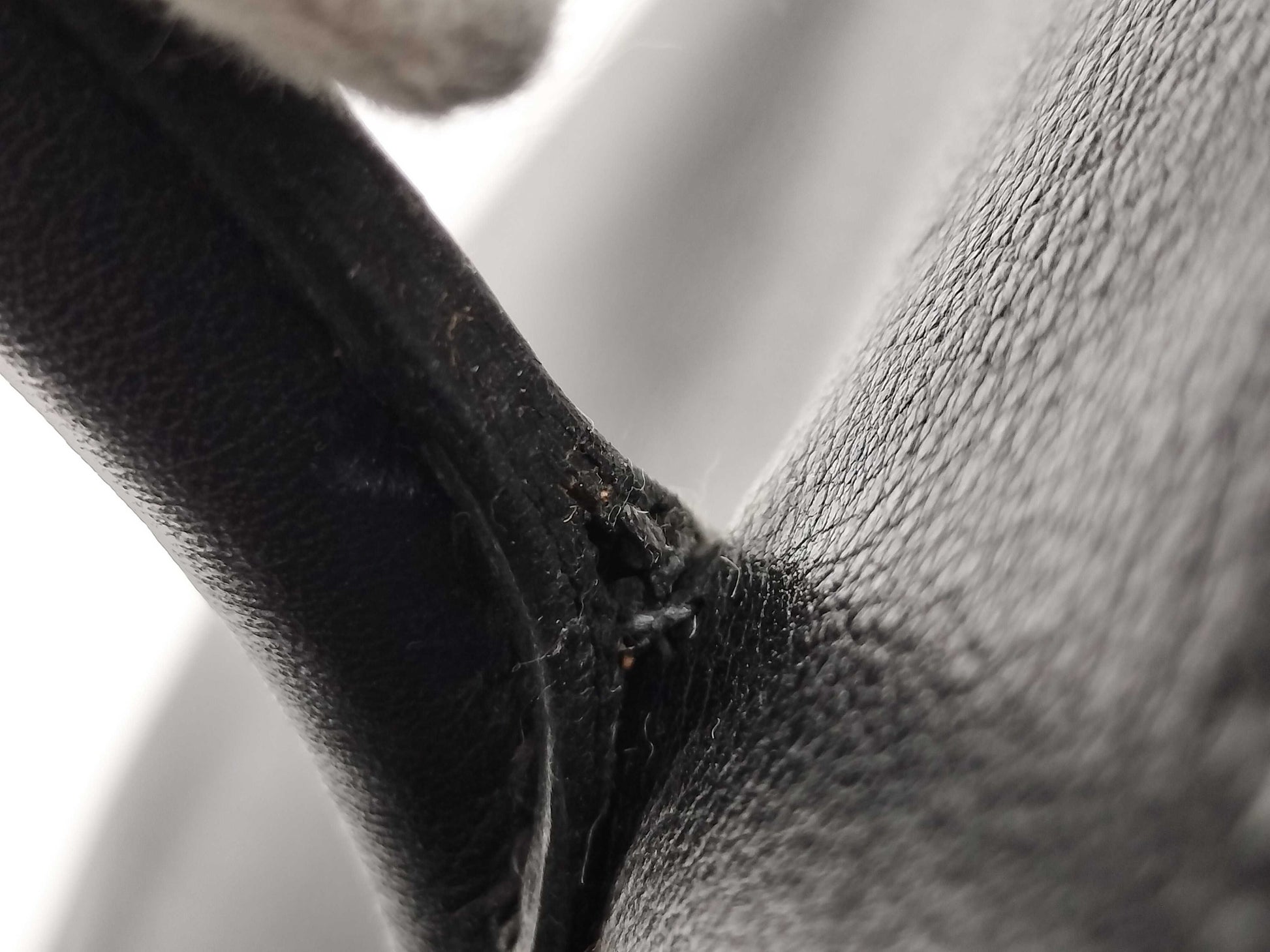 HERMES Birkin 35 Black Gold Fittings ○Y Handbag