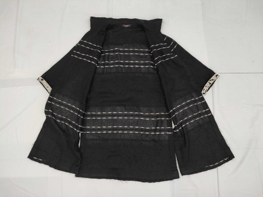 LEONARD Alpaca Mohair Coat Size 9R Coat