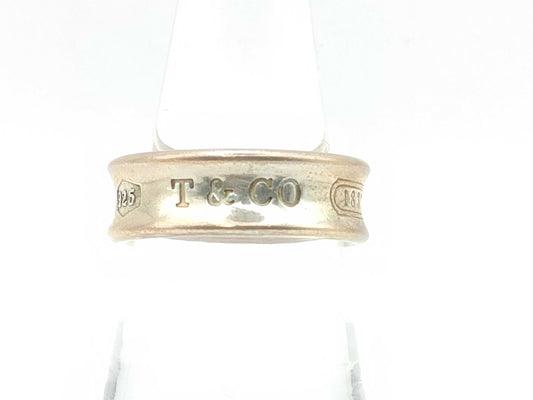 Tiffany & Co. Tiffany Narrow Ring 925 7.4g Ring