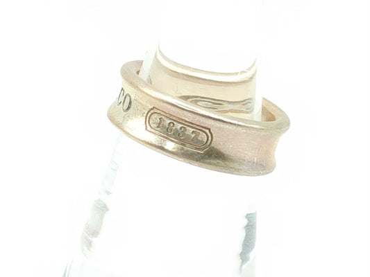 Tiffany & Co. Tiffany Narrow Ring 925 7.4g Ring