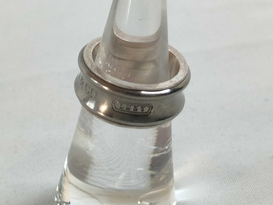 Tiffany & Co. Tiffany Narrow Ring 925 6.5g Ring