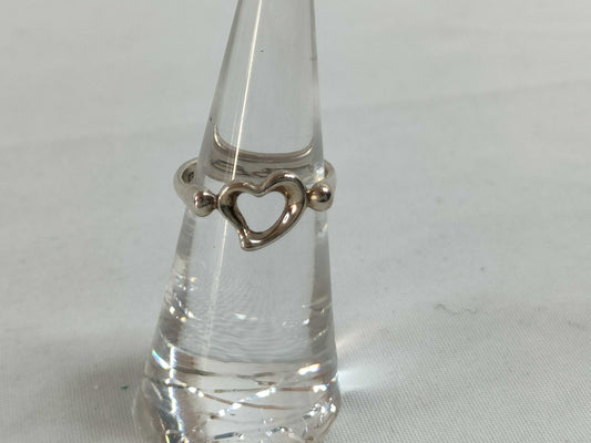 Tiffany & Co. Open Heart Tiffany Open Heart Ring 2.5g Ring