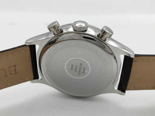 Bulova 332D19487 96B356 C8771182 Quartz Men's Watch