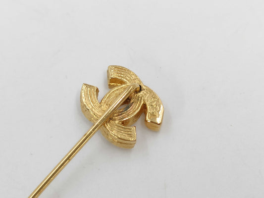 CHANEL Pin Brooch Brooch