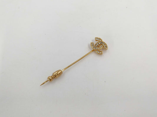 CHANEL Pin Brooch Brooch