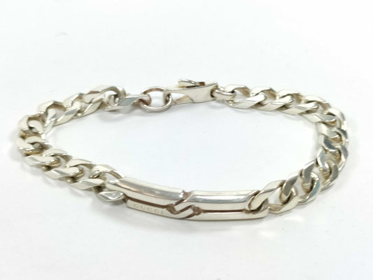 GUCCI SV925 Bracelet 24.1g Bracelet/Bangle