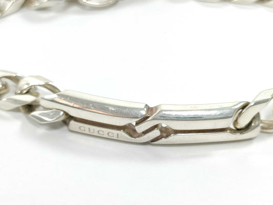 GUCCI SV925 Bracelet 24.1g Bracelet/Bangle