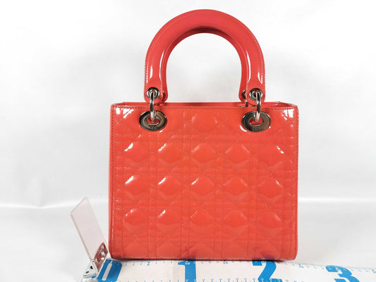Christian Dior Lady Dior Handbag Handbag