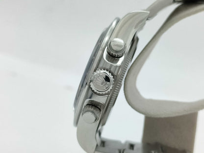 ROLEX 126500LN 0W7478U8 White Dial Oyster Breath Men's Watch