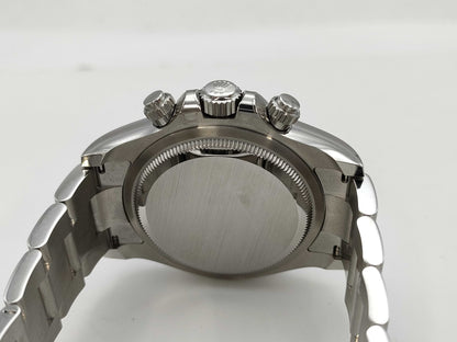 ROLEX 126500LN 0W7478U8 White Dial Oyster Breath Men's Watch