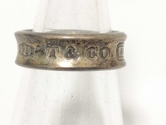 Tiffany & Co. Tiffany Narrow Ring 925 Ring