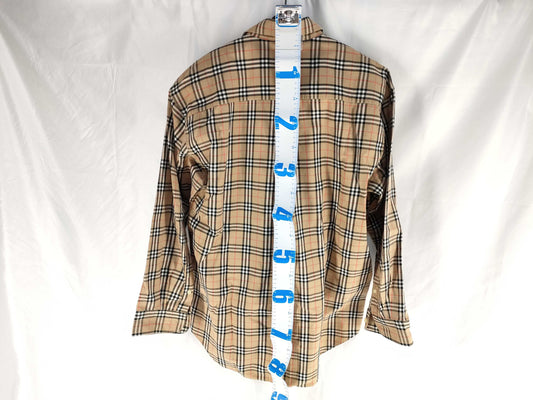 BURBERRY Burberry shirt shirt