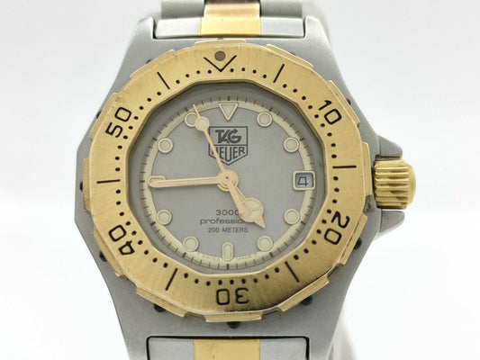 TAG Heuer 934.208 Quartz Women's Watch