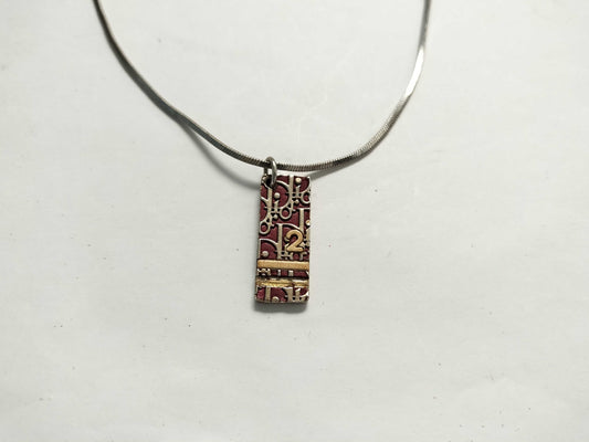 Dior Trotter Necklace Dior Trotter Necklace