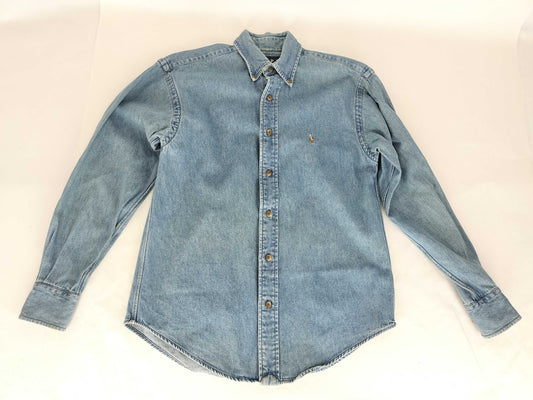 Ralph Lauren logo shirt