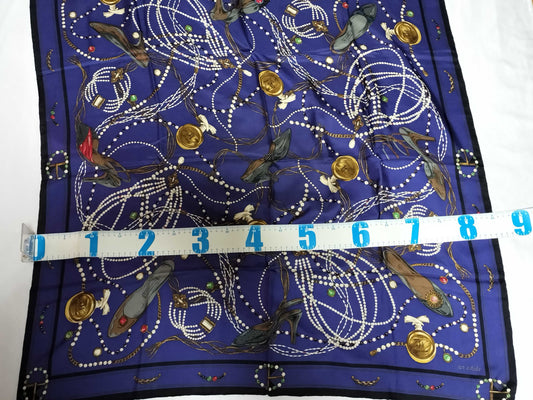 Jun Ashida Scarf Tagless Scarf