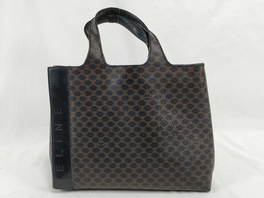 CELINE Tote MC00/2 Macadam Tote Bag
