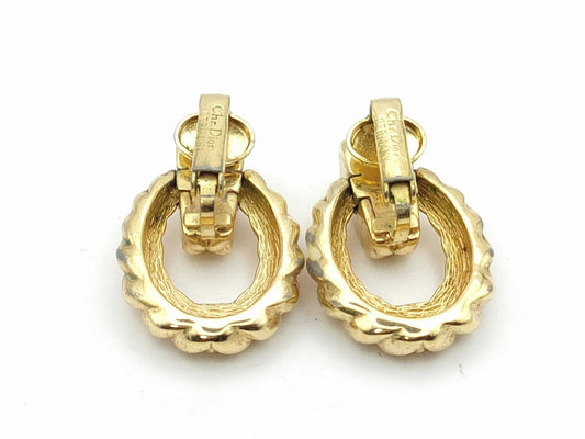 Dior Dior Earrings Earrings