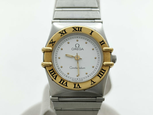OMEGA Constellation Mini Quartz 6104/465 53116574 Quartz Women's Watch