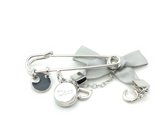 Dior Dior Ribbon Accessory Brooch Brooch